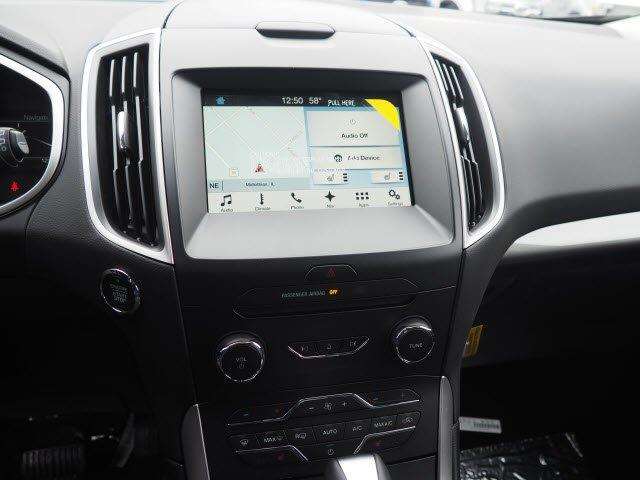 2017 Ford Edge SEL 4dr Crossover